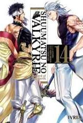 shuumatsunovalkyrie 14