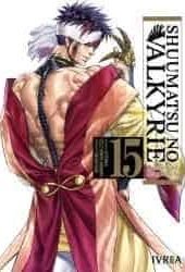 shuumatsunovalkyrie 15