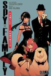 SPY X FAMILY: FAMILY PORTRAIT - IVREA ARGENTINA
