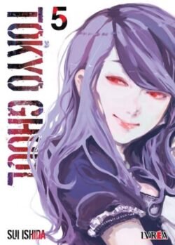 TOKYO GHOUL 05