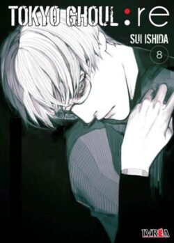 TOKYO GHOUL :RE 08