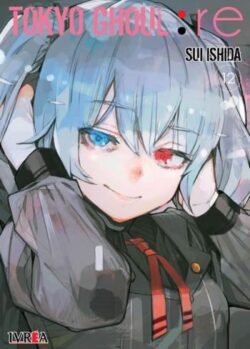 TOKYO GHOUL :RE 12