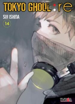 TOKYO GHOUL :RE 14