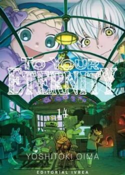 TO YOUR ETERNITY 14