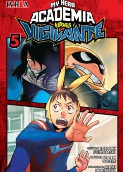 VIGILANTE: MY HERO ACADEMIA ILLEGALS 05