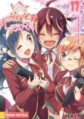 WE NEVER LEARN 17