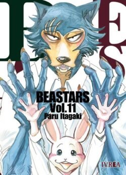 beastars 11