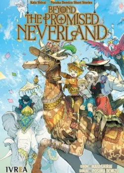 beyondthepromisedneverland