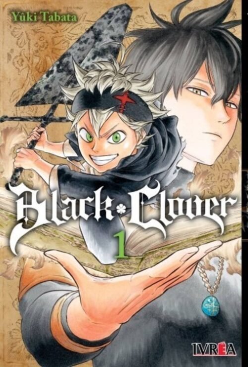 black clover 01