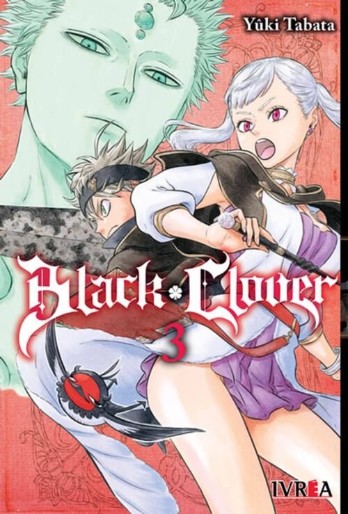 black clover 03