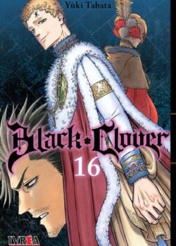 black clover 16