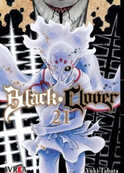 black clover 21