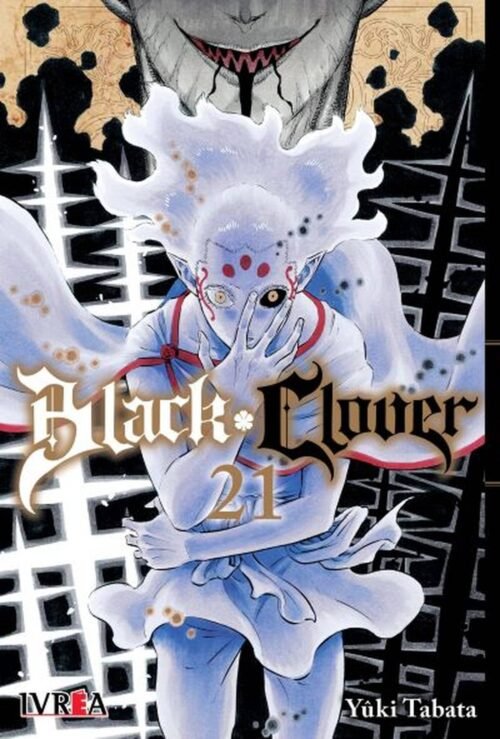 black clover 21