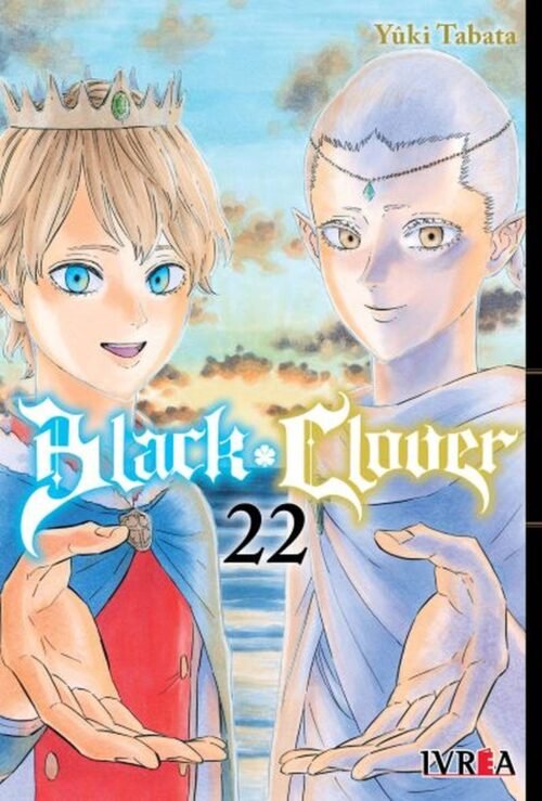 black clover 22