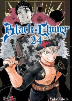 BLACK CLOVER 24