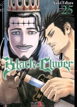 black clover 25