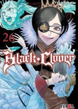 black clover 26