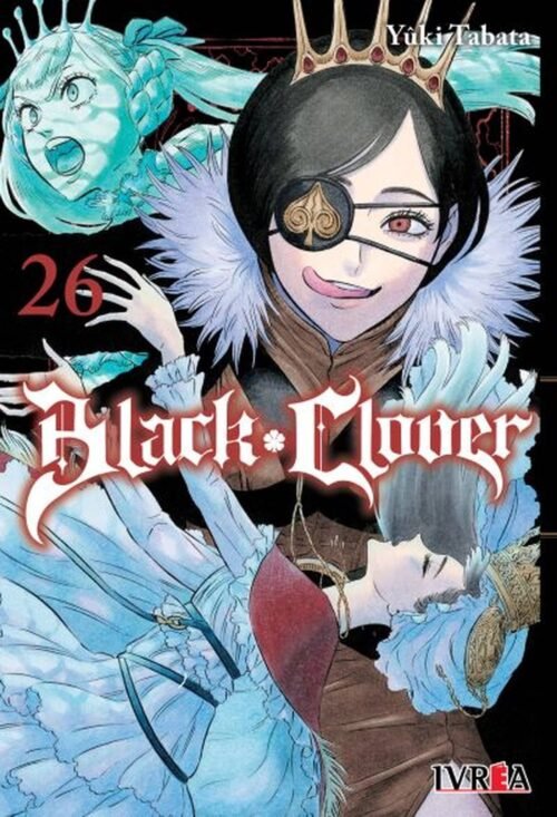 black clover 26