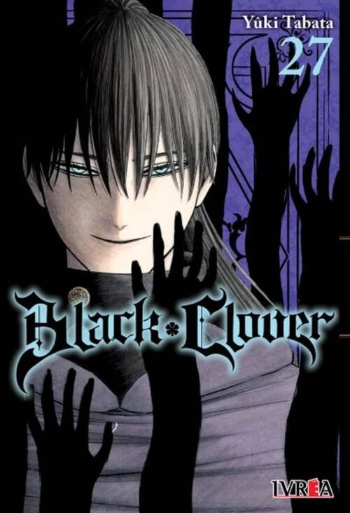 black clover 27