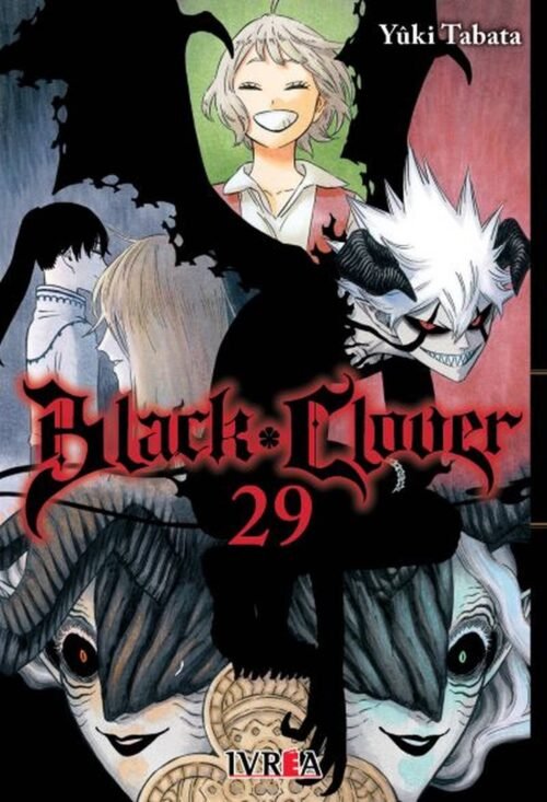 black clover 29