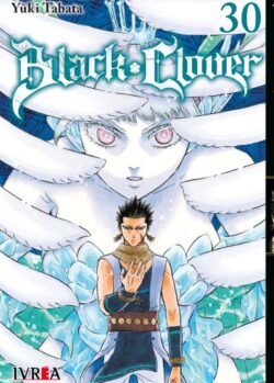 black clover 30