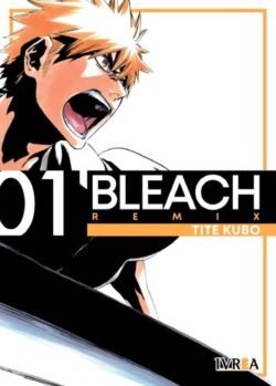 bleach remix 01