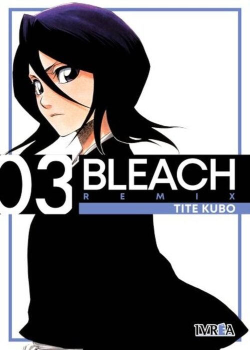 bleach remix 03