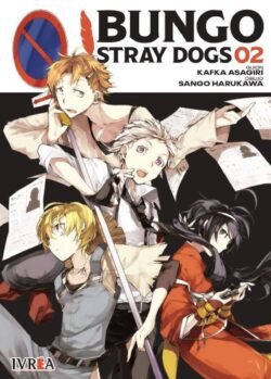 bungou stray dogs 02