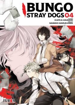 bungou stray dogs 04