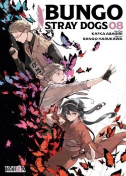 bungou stray dogs 08