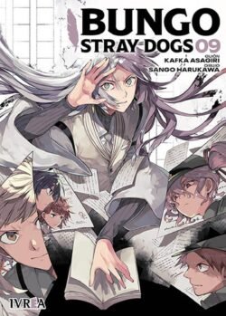 bungou stray dogs 09