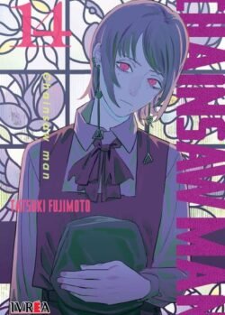 CHAINSAW MAN 14