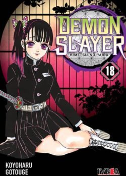 demonslayer 18