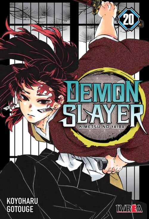 demonslayer 20