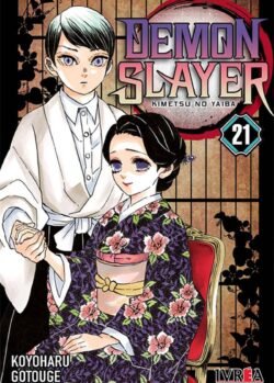 demonslayer 21