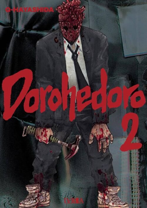 dorohedoro ivrea 02