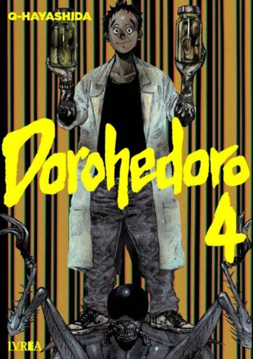 dorohedoro ivrea 04