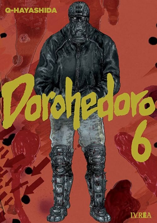 dorohedoro ivrea 06