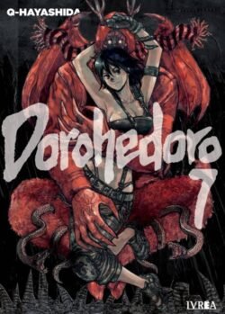 dorohedoro ivrea 07