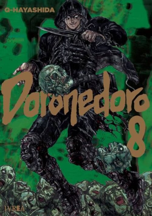 dorohedoro ivrea 08