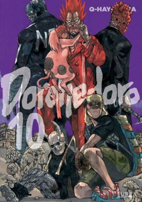 dorohedoro ivrea 10