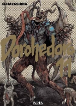 dorohedoro ivrea 11