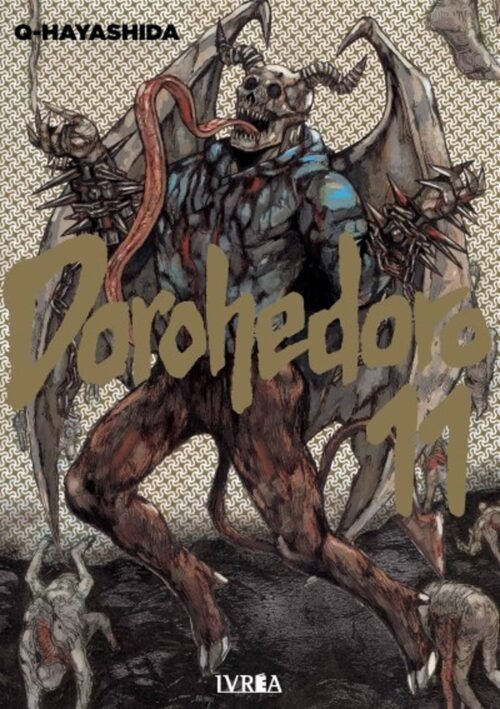 dorohedoro ivrea 11