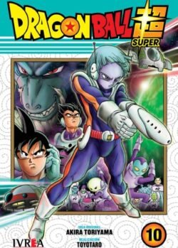DRAGON BALL SUPER 10