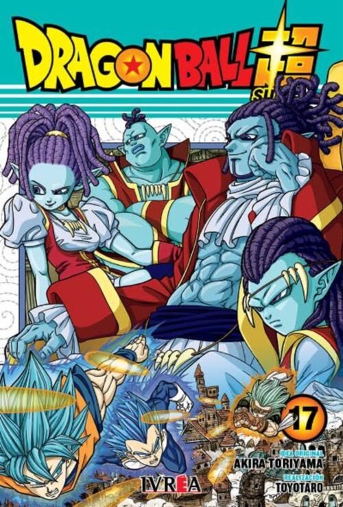 dragonballsuper ivrea 17