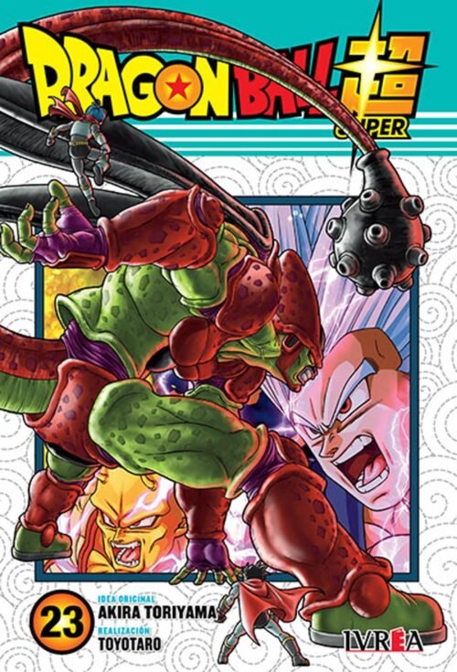 dragonballsuper ivrea 23