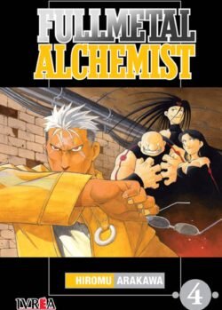 FULLMETAL ALCHEMIST 04