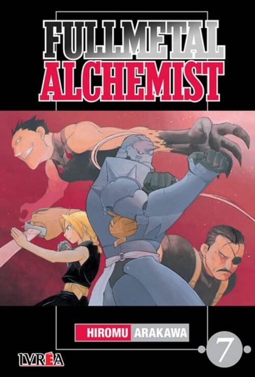 fullmetalalchemist 07