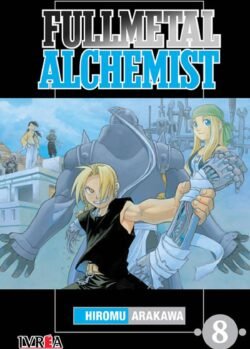 FULLMETAL ALCHEMIST 08