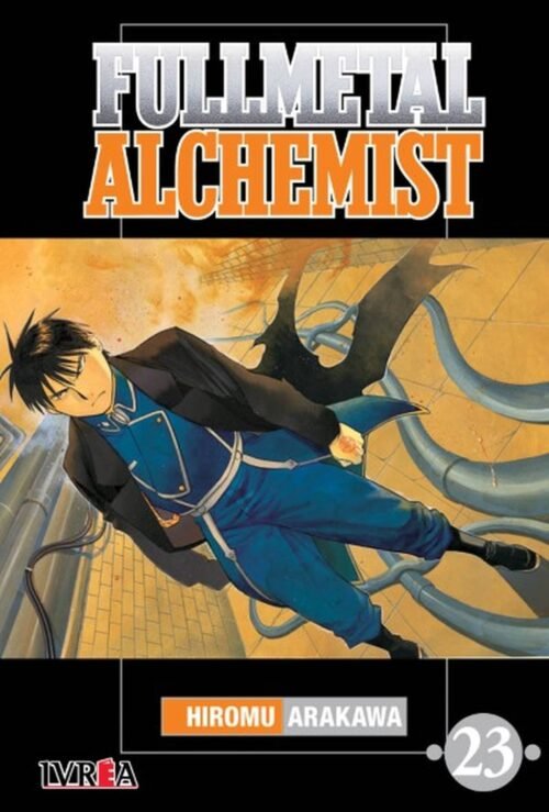 fullmetalalchemist 23